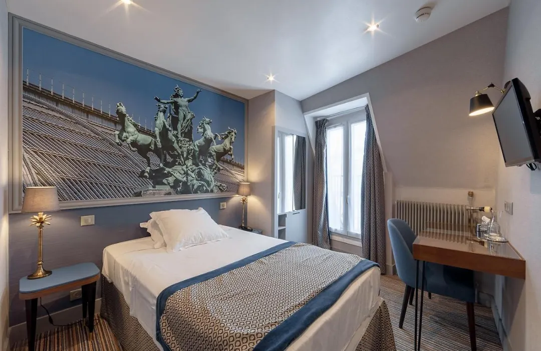 Hotel Saint Christophe-1