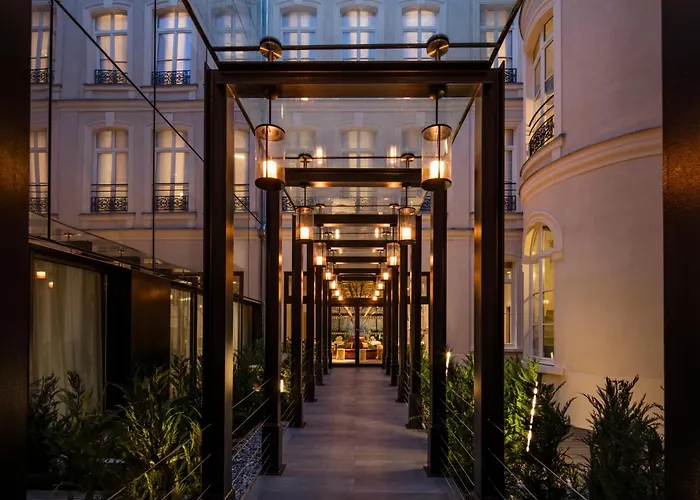 Hotel Opera Liege